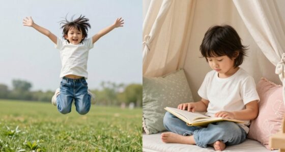 balancing activity and rest