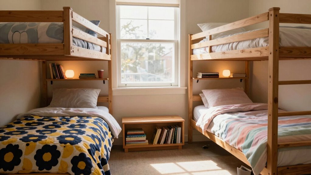 boundaries and sleep routines
