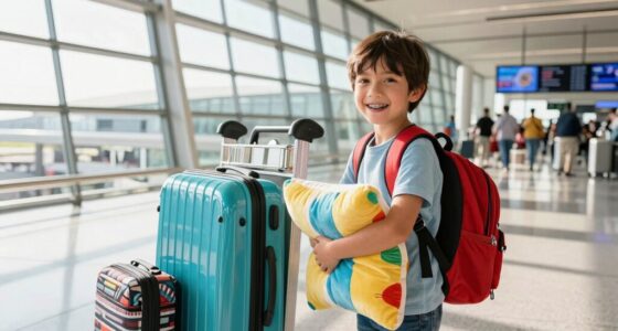 braces necessitate additional travel planning
