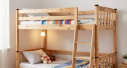 bunk bed safety tips