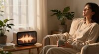 calm audio relieves overstimulation