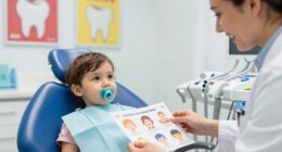 camp oral health advice