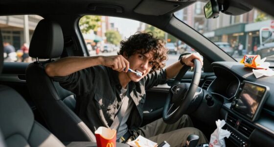 car brushing is ineffective