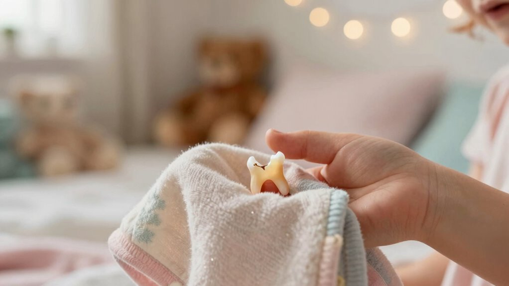 celebrating childhood tooth loss