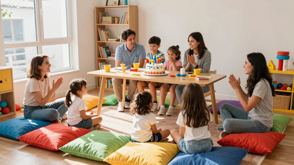 celebrating milestones fostering connection