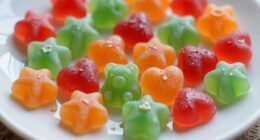 chewy gummies cause cavities
