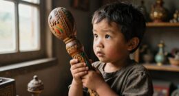 children cherish meaningful rituals