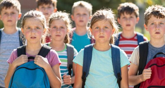 children s emotional summer transition