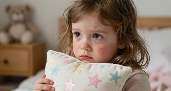 children vary in reassurance needs