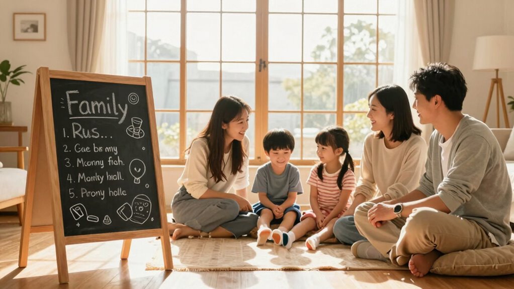 clear respectful family communication