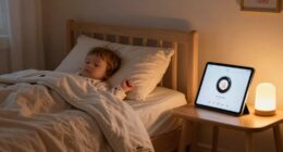 consistent engaging bedtime routine