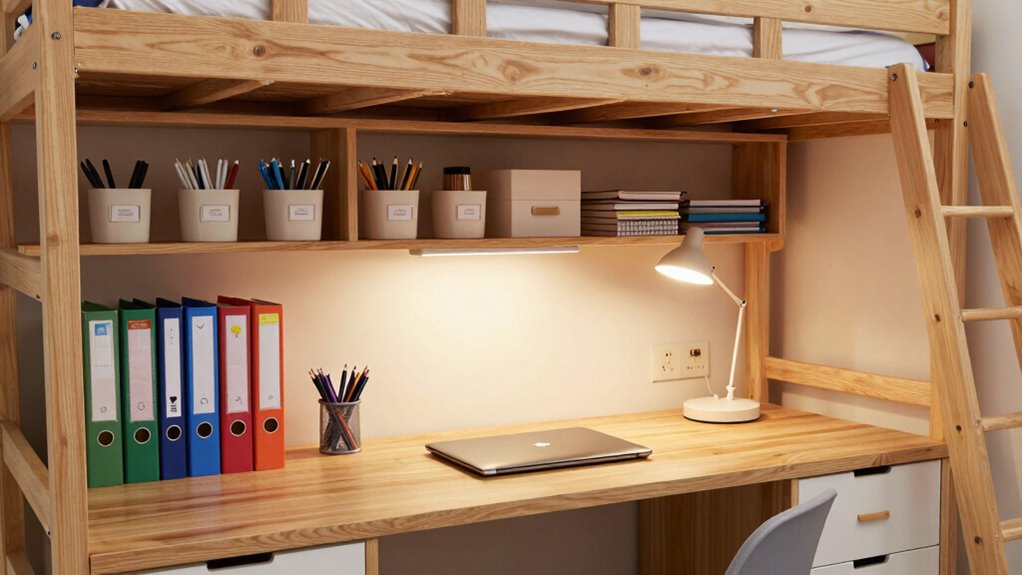creative space saving organization techniques
