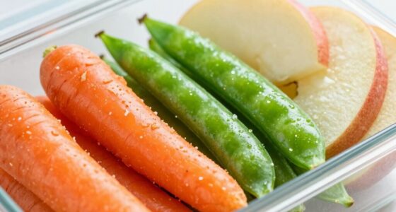 crunchy lunches boost teeth