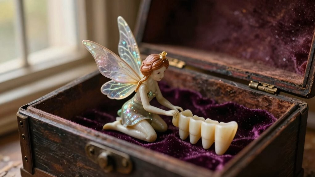 cultural roots of tooth fairy