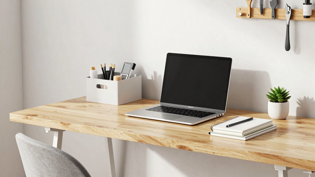 daily clutter management routine