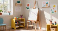 dedicated space enhances play