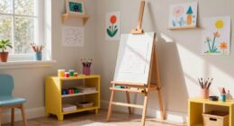dedicated space enhances play