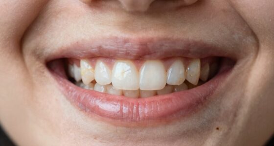 detecting enamel issues early
