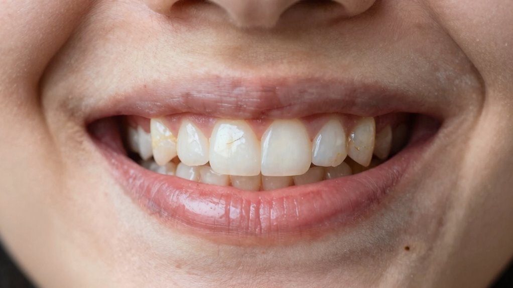 detecting enamel issues early