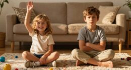 different beliefs among siblings