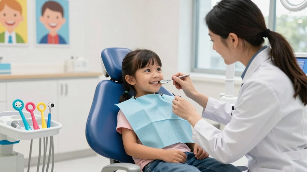 early orthodontic screening importance