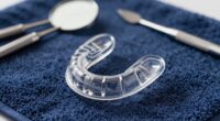 easier at home mouthguard habit