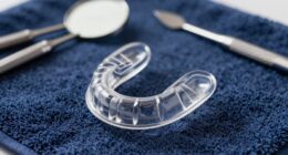 easier at home mouthguard habit