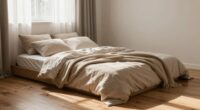 easier sleep on floor