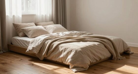 easier sleep on floor
