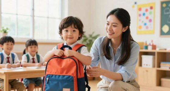 easing preschool to kindergarten