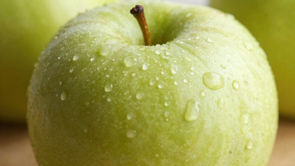 eat crunchy natural foods