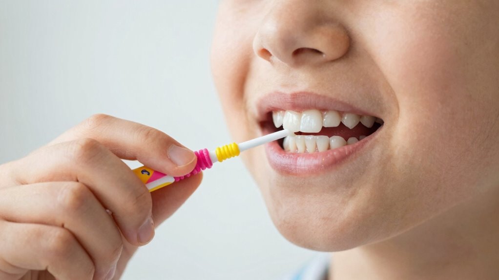 effective flossing for tight teeth