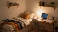efficient sleep study zoning
