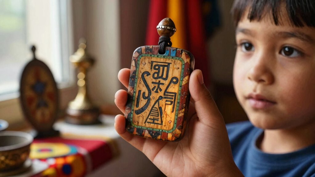 emotional connection to traditions