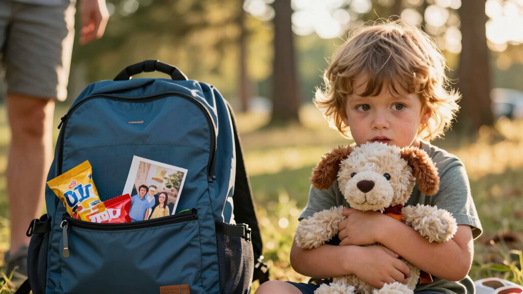 emotional support essentials missing