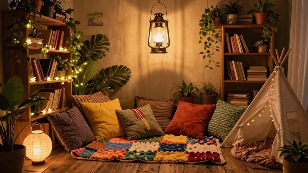 enchanting imaginative storytelling space