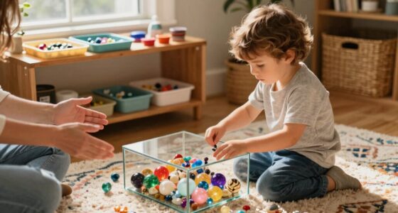 encourage healthy collecting habits