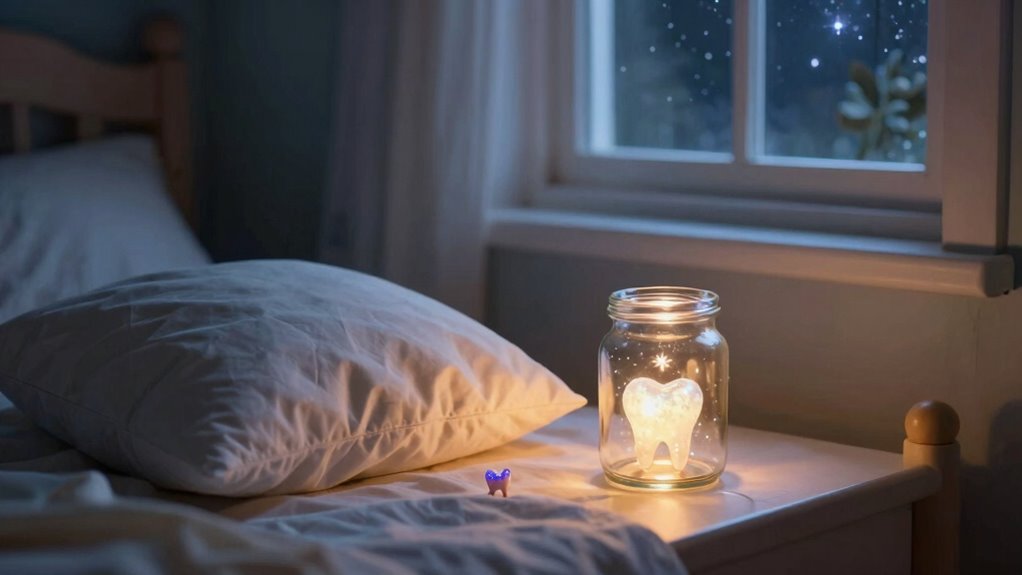 encourage imagination and fairy traditions