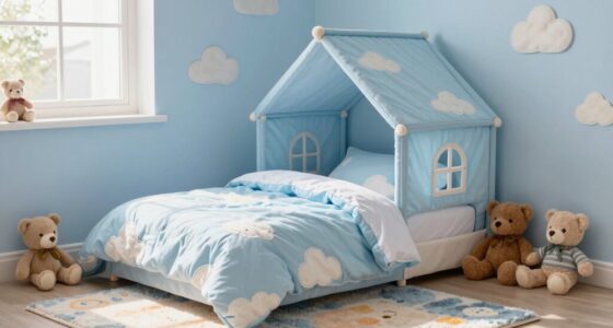 encourages imaginative play creativity