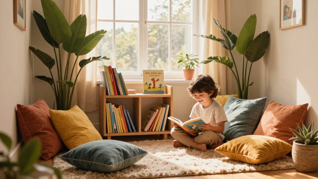 engaging sensory flexible storytelling