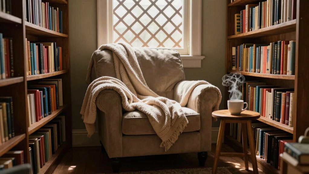 engaging storytelling over decoration