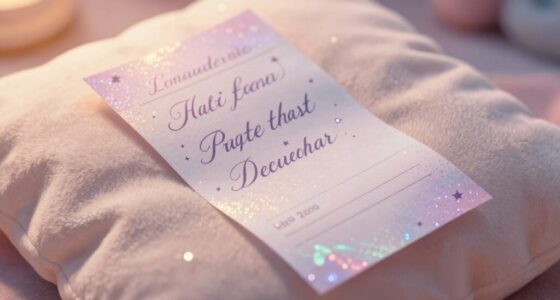 enhancing the tooth fairy experience