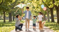 enjoyable family walk tips