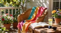 enjoyable summer reading routines