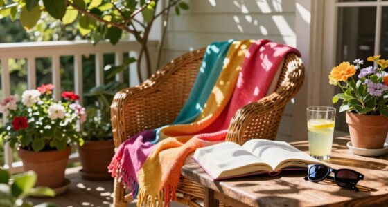 enjoyable summer reading routines