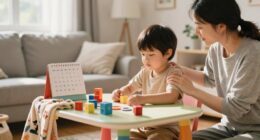establishing stability during transitions