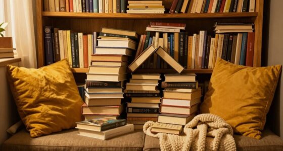 faulty book display design