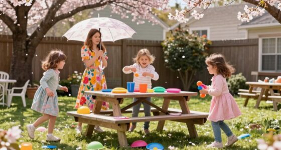 fixing awkward spring playdates