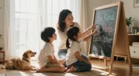 gentle family rule communication