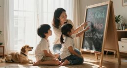 gentle family rule communication